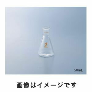【クライミング Climbing】クライミング 1-4330-07 0101-05-40 共通摺合三角フラスコ 200mL Climbing