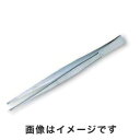 【清水アキラ サンダイヤ】サンダイヤ ステンレス製 ピンセット 125mm 6-531-01