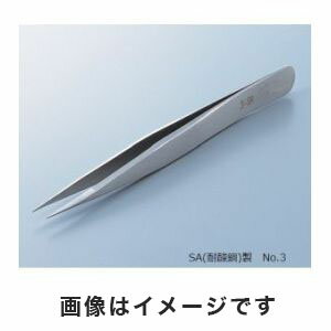 【ルビス rubis】ルビス 3-SA MEISTER ピンセット SA 耐酸鋼 製 3 rubis