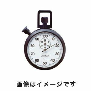 【アズワン AS ONE】アズワン AS ONE ABSアナログストップウォッチ30分計 1周100分 最小:1/100分 校正証明書付 3-6930-03-20 121.0217-00