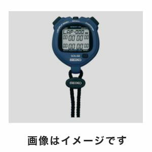 【特徴】●フル充電後、光の当たらない状態で約24ヵ月バッテリーが持続します。●大容量で300メモリーが可能です。【仕様】●最大計測時間:100時間●最小計測時間:0.01秒●精度:平均月差±30秒●色:ブルー●ソーラー充電型●型番:SVAJ005