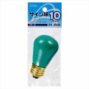 ڥŵ OHMۥŵ  10W ꡼ 04-7935 LB-ST4610-G