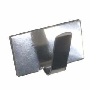 【オーム電機 OHM】オーム電機 ステンレスステッカー 屋外用 STS15V 10個入 09-1736 LOT-STS15V10P