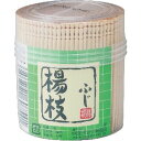 【やなぎプロダクツ】やなぎ ふじ楊枝 6cm 50号
