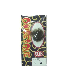 【ロブルアー】オニベスク 2.0g 2 チョコ