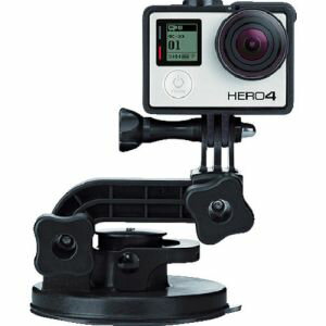 【ゴープロ GoPro】GoPro AUCMT-302 サクションカップマウント ゴープロ