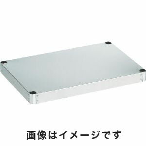 送料無料！！【トラスコ TRUSCO】トラスコ SUS430クリーンフレックス棚板 750×600 CFL-4T メーカー直送 代引不可 北海道・沖縄・離島不可【smtb-u】