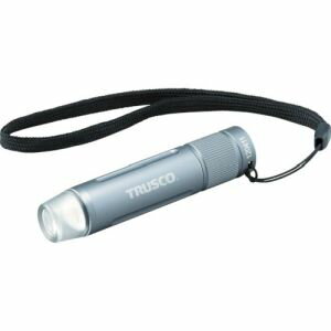 【トラスコ TRUSCO】トラスコ LEDシグナルライト 単3用グレー SGL-T3