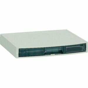 【トラスコ TRUSCO】トラスコ αレターケース用追加引き出し LA4-S1