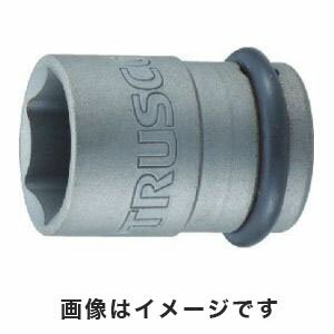 【トラスコ TRUSCO】トラスコ T8-46A インパクト用ソケット 差込角25.4対辺46mm TRUSCO