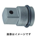 【トラスコ TRUSCO】トラスコ TAD86 インパクト用ソケットアダプター 凹25.4-凸19.0 TRUSCO