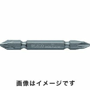 【トラスコ TRUSCO】トラスコ TB14-1-110H ドライバービット 14+NO.1X110H 10個 TRUSCO メーカー直送 代引不可 北海道沖縄離島不可