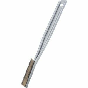 【トラスコ TRUSCO】トラスコ TB-2313 チャンネルブラシ フラットI型 ラッピング TRUSCO