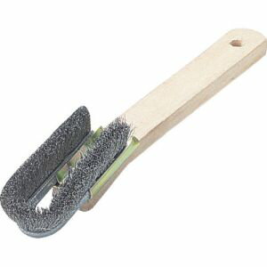 【トラスコ TRUSCO】トラスコ TB-2061 チャンネルブラシ 6U2型 ステンレス線 TRUSCO