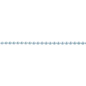 【トラスコ TRUSCO】トラスコ 真鍮ボールチェーン 2.3mm×3m TBCB-2303A