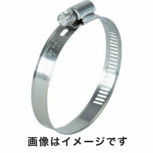 【トラスコ TRUSCO】トラスコ ホースバンド オールSUS 普及 10個入 12.7×Φ64mm TA13-64