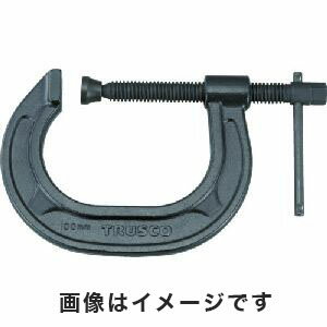 【トラスコ TRUSCO】トラスコ TCC-50N C型シャコ万力 50mm TRUSCO