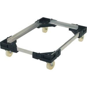 【トラスコ TRUSCO】トラスコ TALD-75 アルミカート 内寸654×444 TRUSCO