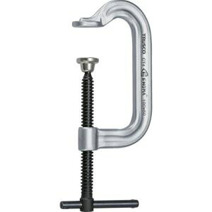 【トラスコ TRUSCO】トラスコ TC-200S シャコ万力 口開200mmアゴ深さ90mm TRUSCO