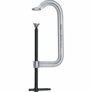 【トラスコ TRUSCO】トラスコ TC-300L シャコ万力 ロングタイプ口開300mmアゴ深さ125mm TRUSCO