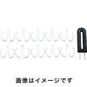 【トラスコ TRUSCO】トラスコ インパクトソケット用Cリングプーラーセット 10S入 TC8-70-S