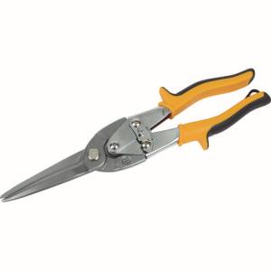 【トラスコ TRUSCO】トラスコ TGH-290LS 万能金切ハサミ ストレートロングタイプ TRUSCO