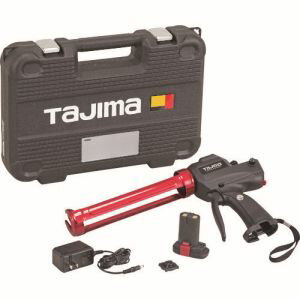 送料無料！！【タジマ TAJIMA】タジマ CNVEJSET 充電式コーキングガンコンボイエレキテルセット【smtb-u】