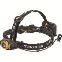 【タジマ TAJIMA】タジマ LE-F281D-Y LEDヘッドライトF281D イエロー