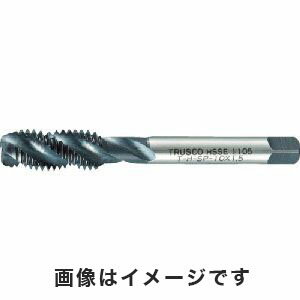【トラスコ TRUSCO】トラスコ T-H-SP-M14X2.0 スパイラルタップ M14×2.0 TRUSCO