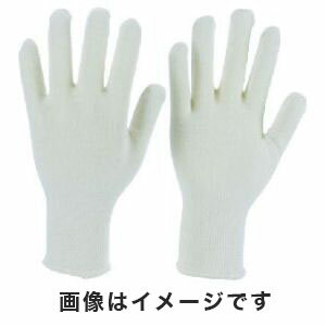 【トラスコ TRUSCO】トラスコ TKIN-L 革手袋用インナー手袋 Lサイズ 綿100% TRUSCO