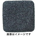 【トラスコ TRUSCO】トラスコ ノンスリップテープ 屋外用 40mm×40mm ブラック 50枚入 TNS-4040BK