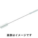 【トラスコ TRUSCO】トラスコ パイプブラシ 40mm HACCP対応 イエロー TPB-M-Y(3)