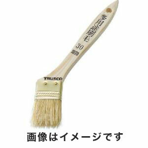 【トラスコ TRUSCO】トラスコ 多用途刷毛 豚毛 50mm TPB-543