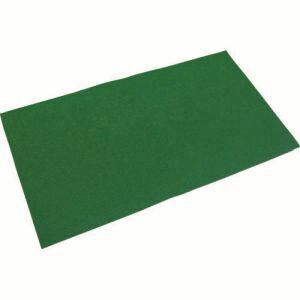 トラスコ オイルキャッチャーマット 緑 500×900 1枚入 TOC-5090-1