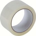 【トラスコ TRUSCO】トラスコ 梱包用OPPテープ 48mm×50m 厚み0.065mm TOPT-65(4)