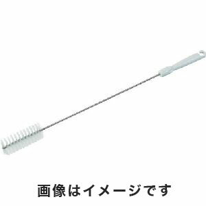 【トラスコ TRUSCO】トラスコ パイプブラシ 30mm HACCP対応 イエロー TPB-MH-Y
