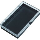 【トラスコ TRUSCO】トラスコ クリアパーツケース 134×80×23 TPC-CL-L(4)