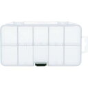 【トラスコ TRUSCO】トラスコ パーツケース 186×103×34 TPC-102L