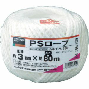 ڥȥ饹 TRUSCOۥȥ饹 PS 3mmĹ80m  TPS-380