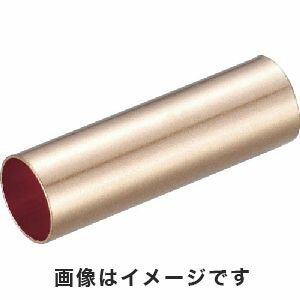 【トラスコ TRUSCO】トラスコ 銅パイプスリーブ 11×35mm 10個入 TPL-38SQ