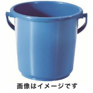 【トラスコ TRUSCO】トラスコ PPバケツ本体15L TPPB-15