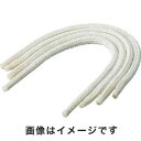 【トラスコ TRUSCO】トラスコ 難燃ロープ 線径6mm×0.6m 4本入 TRNR-6600(2)
