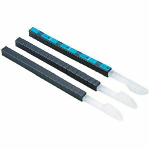 【トラスコ TRUSCO】トラスコ 小型携帯用結束バンドクリップ 黒 100個入り TRP45C-100BK