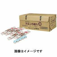 【ニイタカ NIITAKA】ニイタカ 5個入りカエン 25g×64袋 1ケース