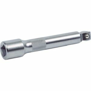 【トラスコ TRUSCO】トラスコ TSEX3-150 首振エクステンションバー 差込角凹凸9.5 全長150mm TRUSCO