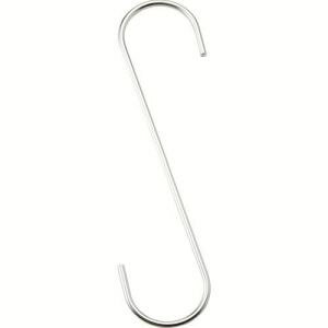 【トラスコ TRUSCO】トラスコ TSAD-5-250 Sフック ステンレス製 250mm 2個入 TRUSCO