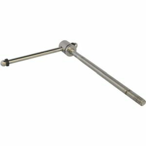 【トラスコ TRUSCO】トラスコ 強力アプライトバイス TSRV200K用 ハンドル TSRV200KHB(4)