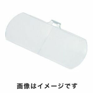 【トラスコ TRUSCO】トラスコ 双眼メガネルーペ用レンズ 2.3倍 TSM-LENS2.3