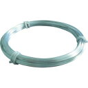 【トラスコ TRUSCO】トラスコ スチール針金 小巻タイプ 線径1.2mm×25m TYWS-12