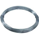 【トラスコ TRUSCO】トラスコ スチール針金 小巻タイプ 線径0.55mm×12m TYWS-055
